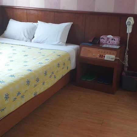 Jin Ge Hot Spring Hotel Jiaoxi Eksteriør bilde