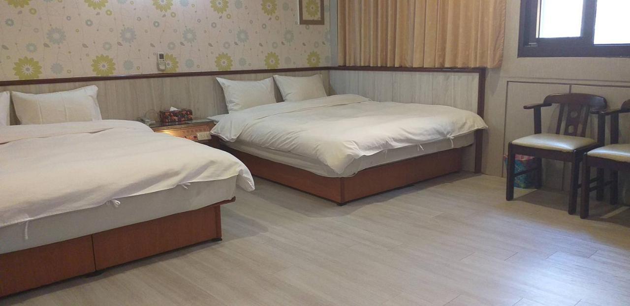 Jin Ge Hot Spring Hotel Jiaoxi Eksteriør bilde