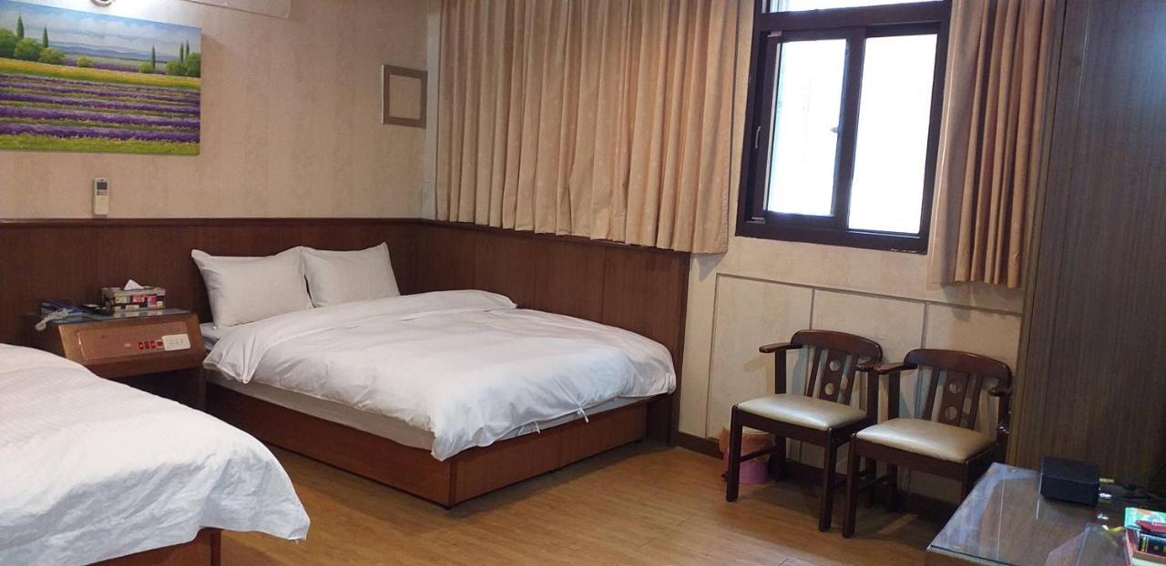 Jin Ge Hot Spring Hotel Jiaoxi Eksteriør bilde